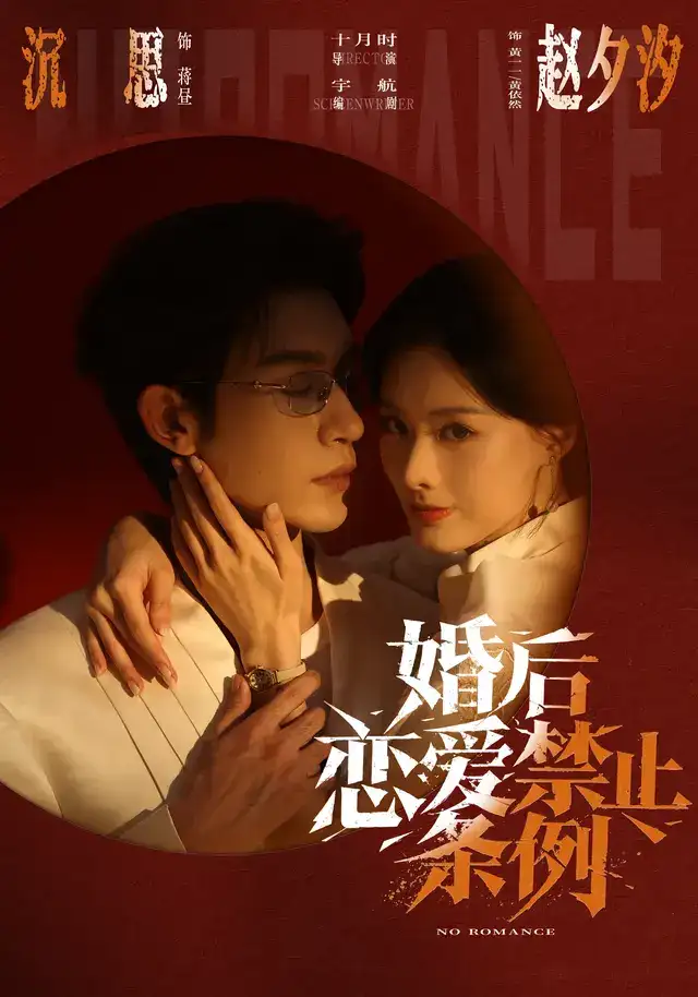 婚后恋爱禁止条例