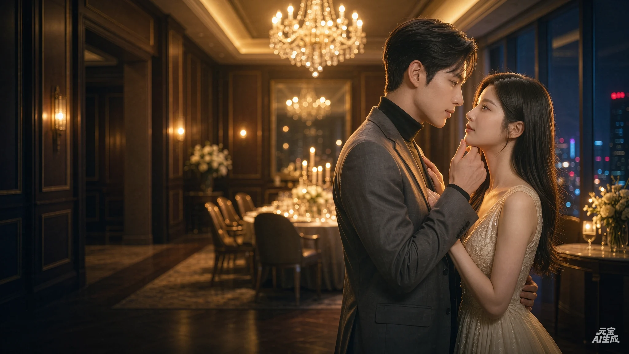 夫人归来，楼总撑腰第二季